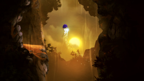 gamefreaksnz:  E3 2014: Ori and the Blind Forest announcedIndie developer Moon Studios announced Ori and the Blind Forest, a 2D action side-scrolling game exclusively for Xbox One. View the E3 trailer and gallery here.