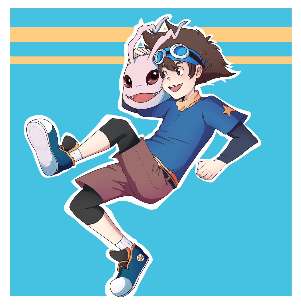 babynarwhalshinyeyes: Nostalgia Intensifies ヽ(ｏ 皿 ｏ)ﾉ 
