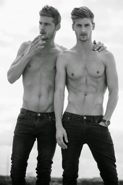 eddy-eddy:  Campbell &amp; Nic Pletts 