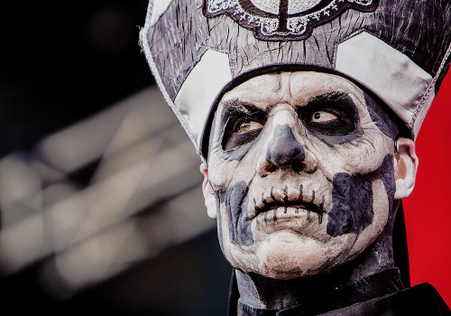 papa emeritus ii