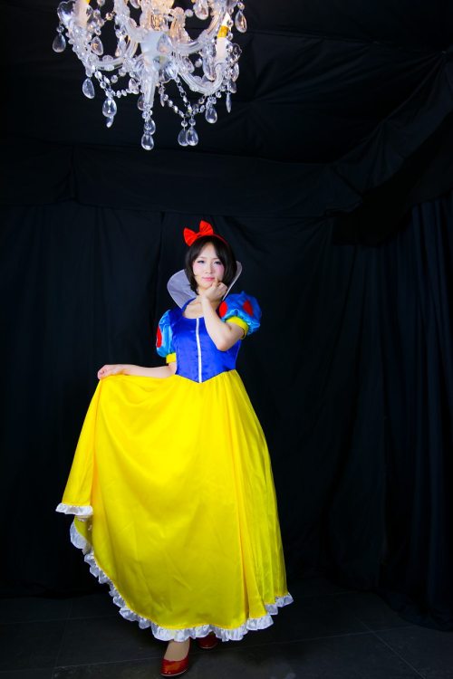 Snow White & The seven Dwrafs - Snow White (Yuka) 1