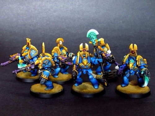 tirates: Thousand sun, really nice