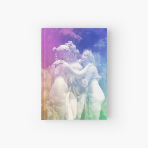 ‘Graces Cloud Wonderland’ In redbubble and colab55