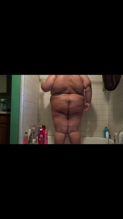 Porn Pics gaysuperchub23:  Preview of my shower video