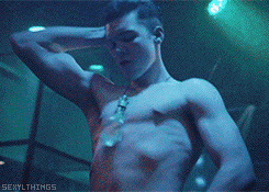 sexymalecelebgay:  YES CAMERON I LOVE IT!!!