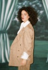 uglyseason:Jenny Slate for Coveteur, October 2019