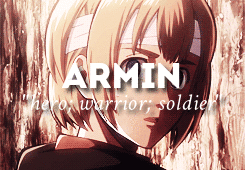 uchiha-slayer:  Attack on Titan + Behind the name 1 