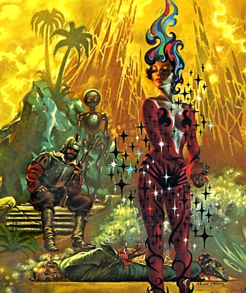 sciencefictiongallery - Frank Kelly Freas - Planet...