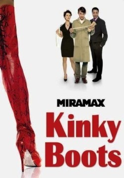 latincub91:       I’m watching Kinky Boots