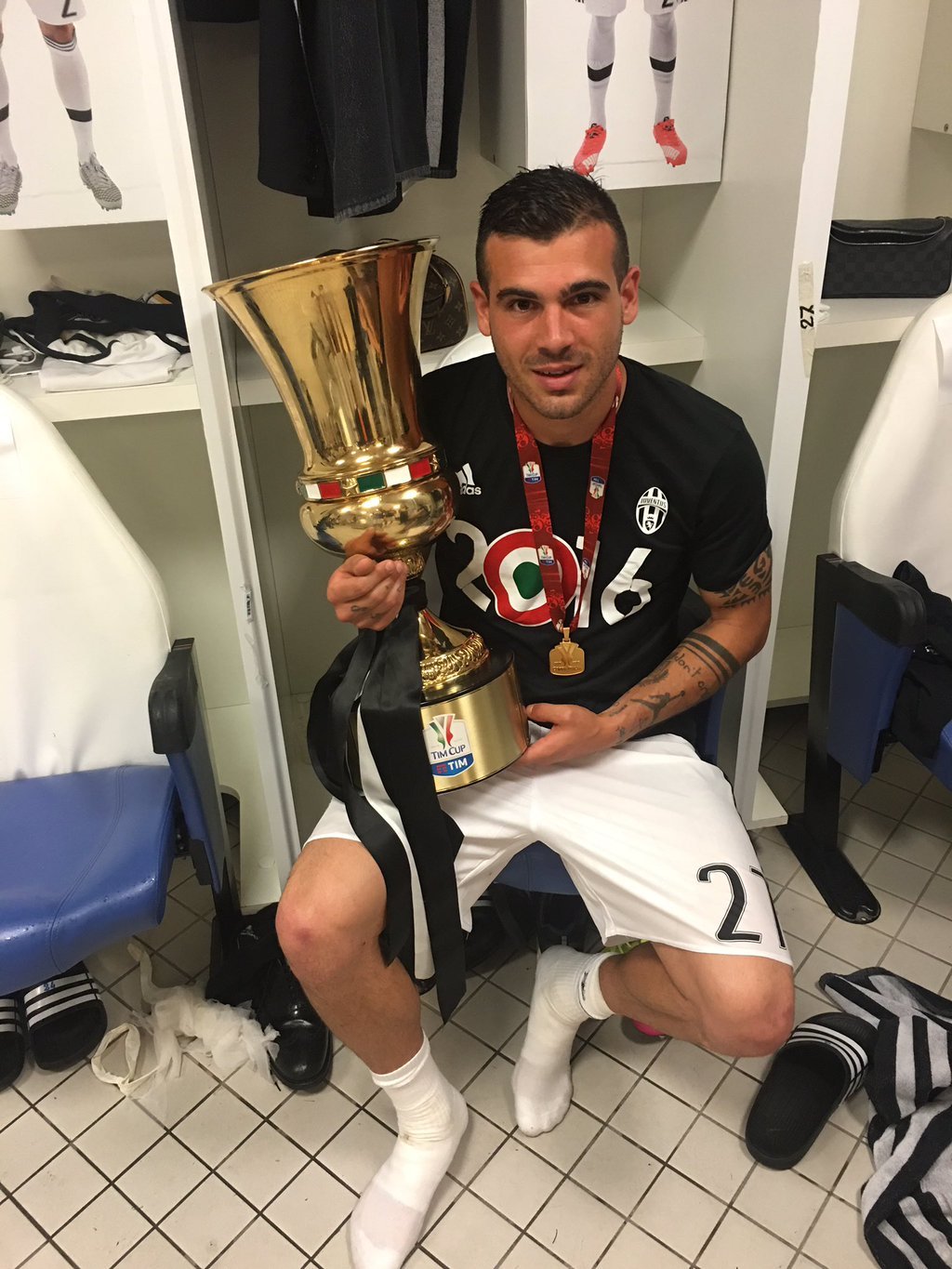 footballistic2:  Stefano Sturaro