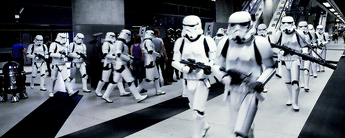 tastefullyoffensive:  Video: Rogue One: A Star Wars Story - Celebration Reel