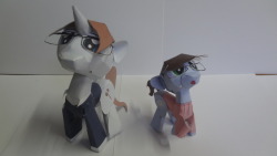 Fallingstarbp: This Is My Next Papercraft Project For @Shinonsfw Universe, My Work