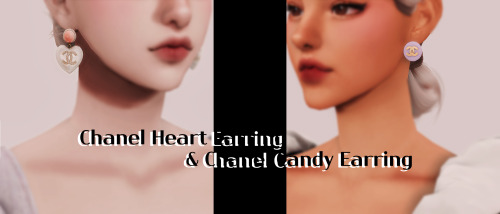  [RIMINGS] Chanel Ruffle Dress & Earring Set - FULL BODY 2 / EARRING 2- NEW MESH- ALL LODS- NORM