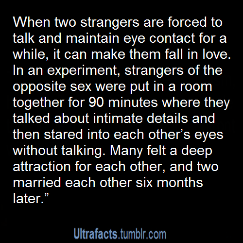 teaseon:  ultrafacts:  10 Heart Warming facts about love More facts on Ultrafacts!  I’VE BEEN 