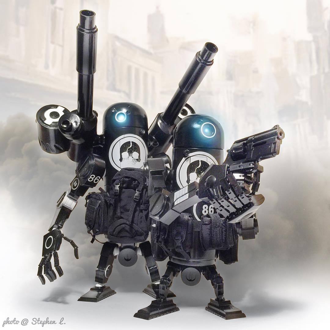 worldof3a:  3ALegion feature: 3AGO WWR | Nightwatch Bertie MK2 and WWRp | Nightwatch