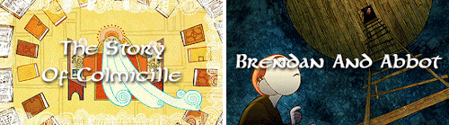 sybbie-crawley:Music in Film: The Secret of Kells (2009) dir. Tomm MooreMusic by Bruno Coulais and K