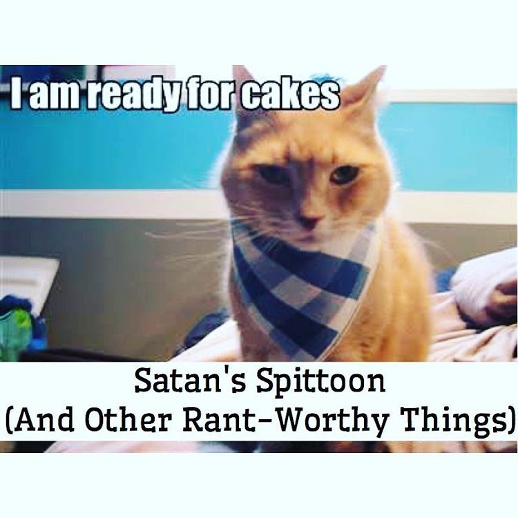 New post is up! If you’re going to drag a writer somewhere, you can bet he’ll write about you all the way there! Read Satan’s Spittoon at https://calliopeslyre.wordpress.com/2016/10/12/satans-spittoon-and-other-things-rant-worthy #writing #writers...