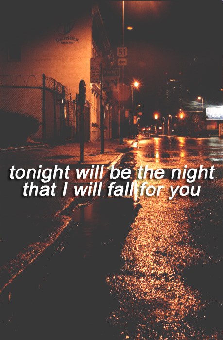 Secondhand Serenade - Fall For You