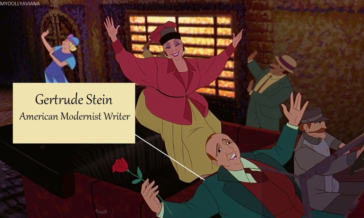 dracophile:  mydollyaviana:  The musical number &ldquo;Paris Holds the Key (To