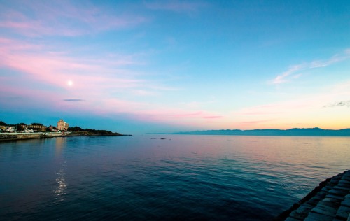 Breakwater, Victoria BC