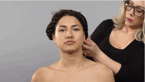 buzzfeed:100 Years Of Mexican Beauty In Just Over One Minute