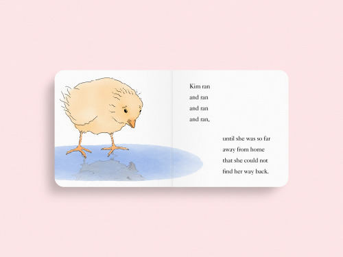 welovekanyewest:  Kanye West’s Bound 2gether child story book.