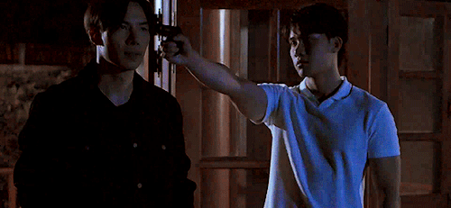 piningbisexuals:maxtul in the manner of death trailer