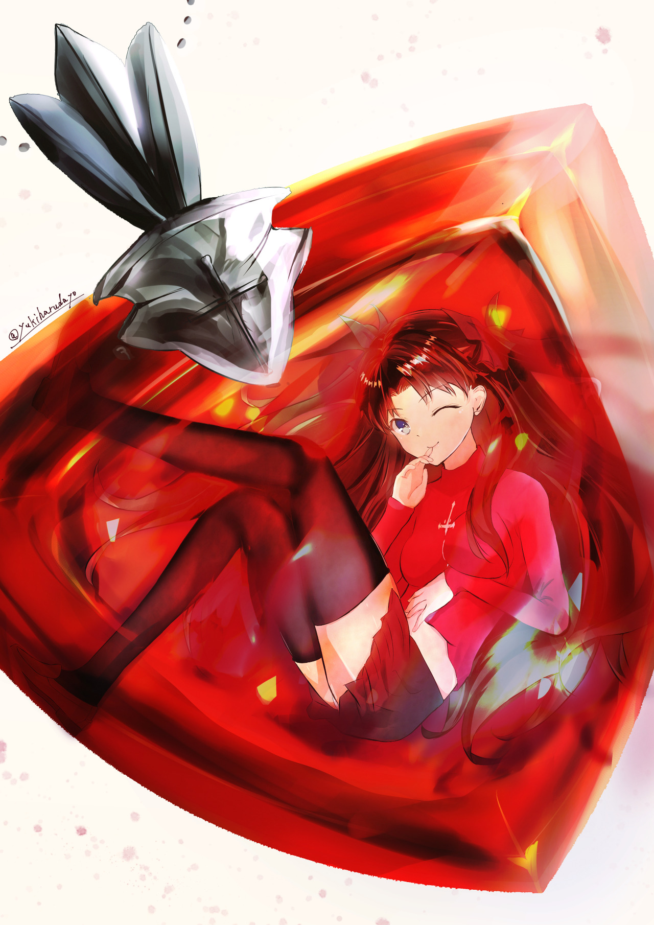 遠坂凛 Tumblr Posts Tumbral Com 遠坂凛 Tumblr Posts Tumbral Com
