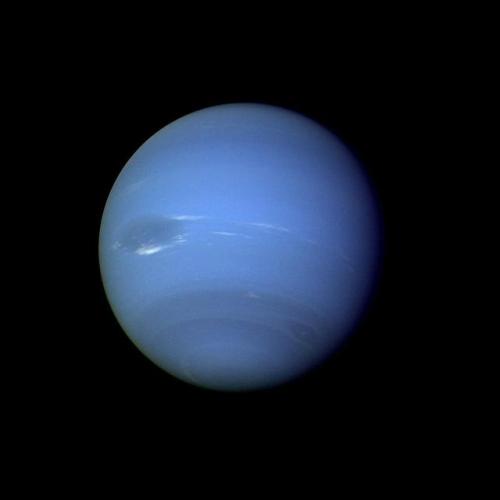 Neptune ♆On this day in 1846 was discovered the planet Neptune.The ice giant Neptune was the first p