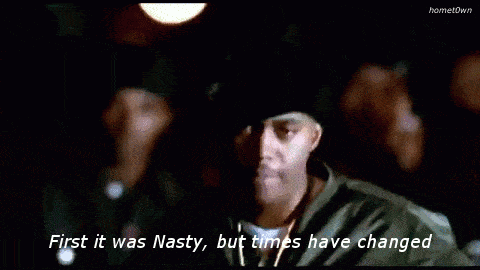 homet0wn: Nas is like half man half amazing 