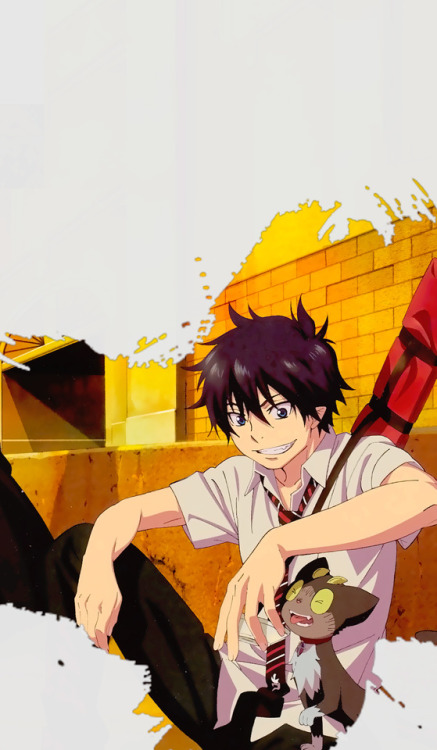 Ao no Exorcist | Wallpapers