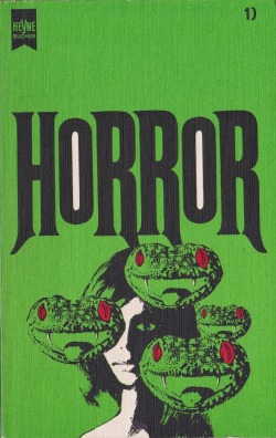 c86:  Heyne’s Horror anthologies, 1974