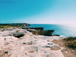 jessocasio:   &ldquo;View from Cabo Rojo’s Lighthouse: 6&rdquo;  All photo credits go to Jessica Ocasio.