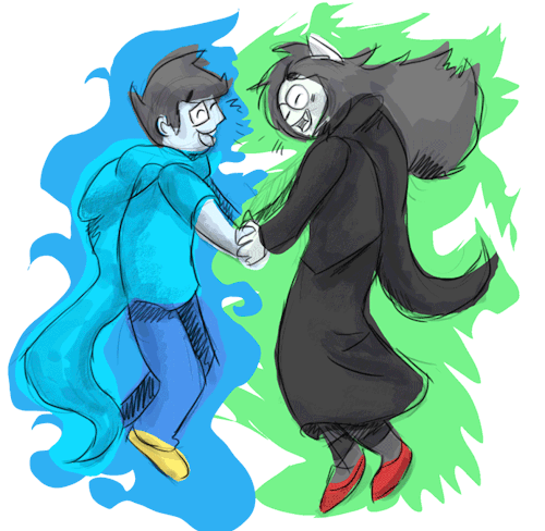brush-kind:  ahhhhhhh best bit of the upd8 for me was theses two finally together again! :D 