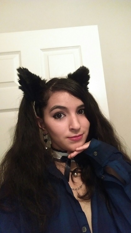 catgirlmanor:  I just wanted some opinion on my photos ive been told I should try out for y'all I’m sorry there all selfies just want an honest opinion since I know y'all are a big community and have lots of experience 