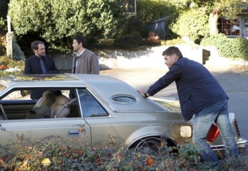 itsjustjensen:  S9 Ep10 Road Trip  - Team We Ran Out of Gas 