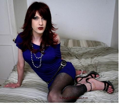 My Amat Crossdress and TV