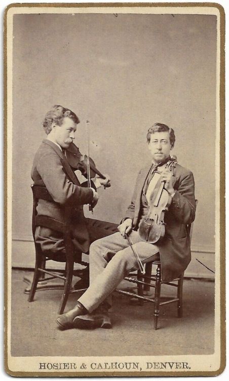 vintage musicians