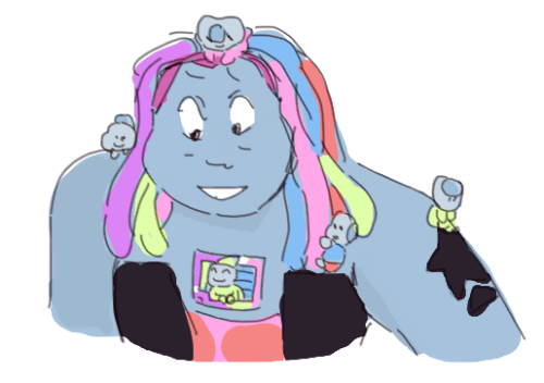 745298: bismuth could have so many little friends….