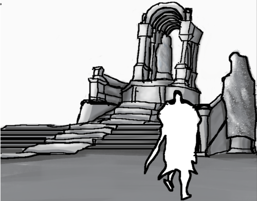 How The Cathedral Of The Deep Uses Scale To Alienate You