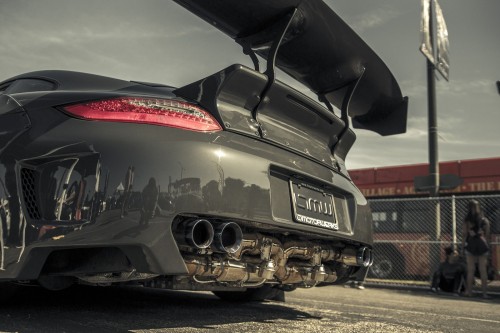 stancenation:  That exhaust work.. // http://wp.me/pQOO9-n1b