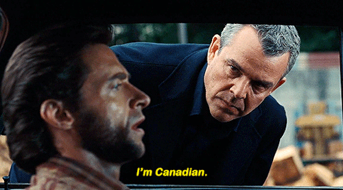 posingasme:movie-gifs:X-Men Origins: Wolverine (2009) dir. Gavin HoodStill my favorite moment.