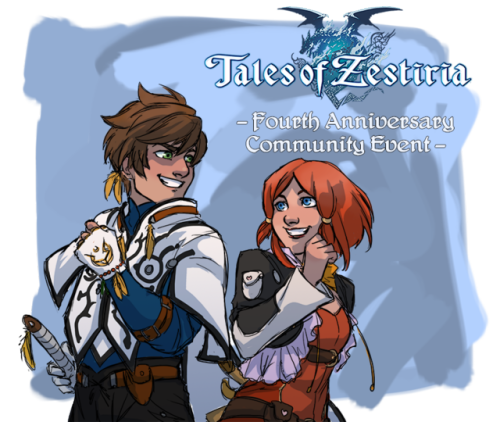 tozanniversary: January 22 2019 marks Tales of Zestiria’s fourth anniversary, so we want to encourag