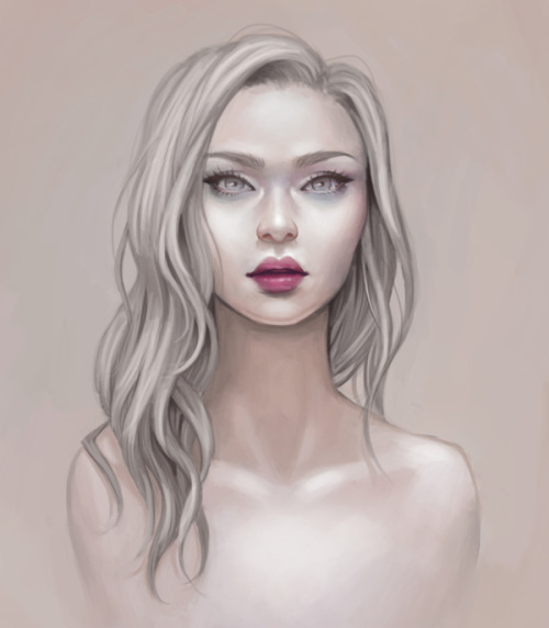 lohrien:  Illustrations by Lyndsey Vu