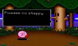 kirby you asshole