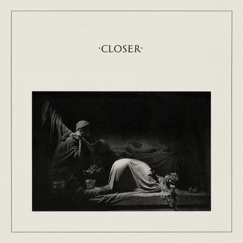 perfectcovers:Joy Division ‘Closer’, Factory, 1980. Designed by Martyn Atkins and Peter 