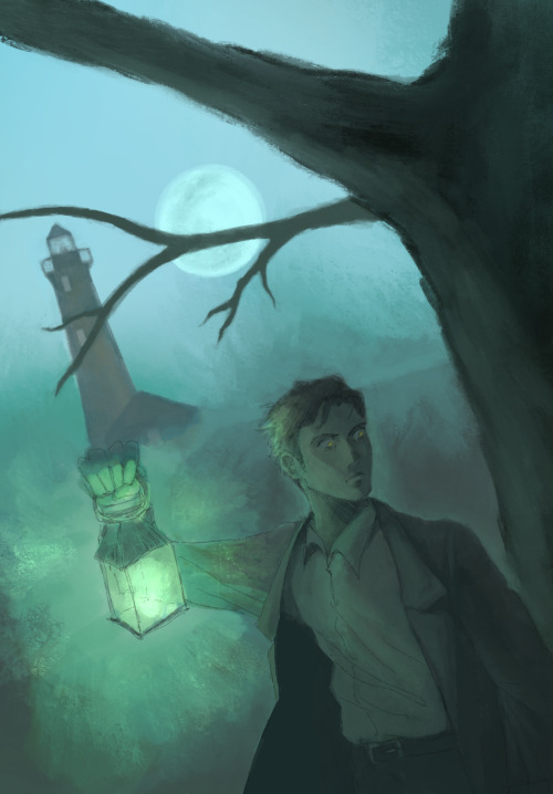 Fanart For Part 7, The Island