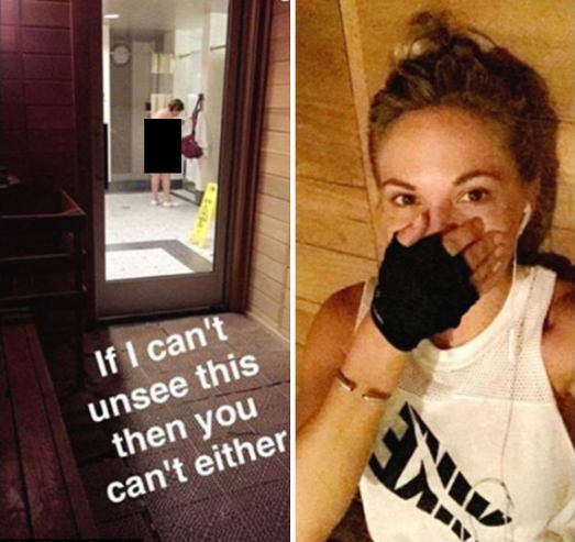 micdotcom: theslaybymic:  Playmate Dani Mathers might face jail time for body-shaming