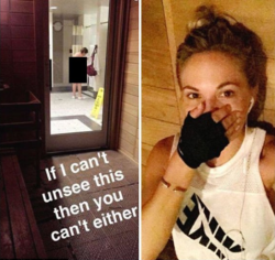 Micdotcom: Theslaybymic:  Playmate Dani Mathers Might Face Jail Time For Body-Shaming