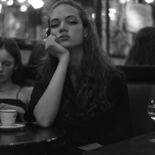 senyahearts:  Adrienne Jüliger by Karim Sadli in “Japanese Souvenirs” for Holiday M